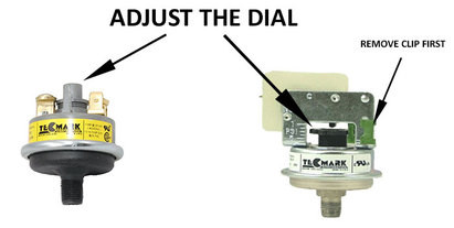 How To Test And Adjust a Pressure Switch
